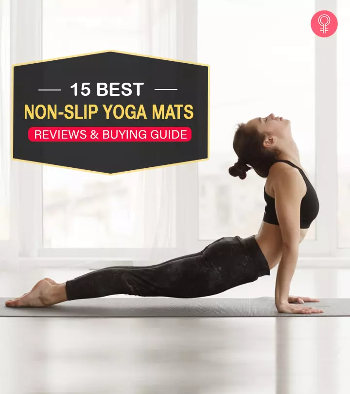 15 Best Non-Slip Yoga Mats In 2024, According To A Fitness Coach