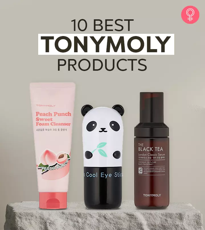 10 Best TONYMOLY Face Masks In 2021 For An Envy-Worthy Glow