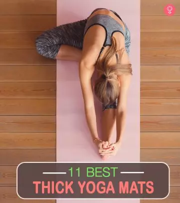 Best Thick Yoga Mats