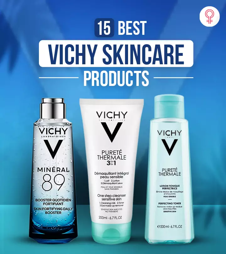 Best Vichy Skincare Products For Supple Skin