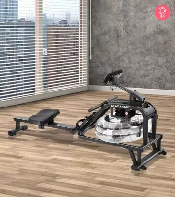 Best Water Rowing Machines For Your Home Gym