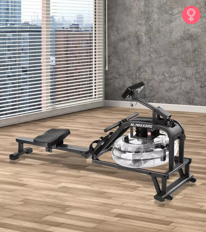 The 9 Best Water Rowing Machines For Your Home Gym (2024)
