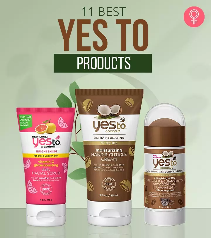 11 Best Yes To Products, Recommended By An Expert – 2024
