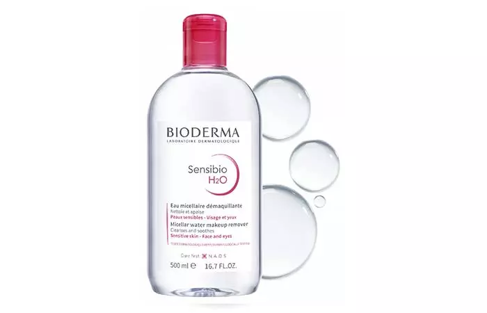 French Beauty Products - Bioderma Sensibio H2O Micellar Water Bioderma Sensibio H2O Micellar Water