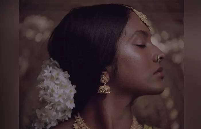 Brown Skin Girl And Celebration Of Indian Culture