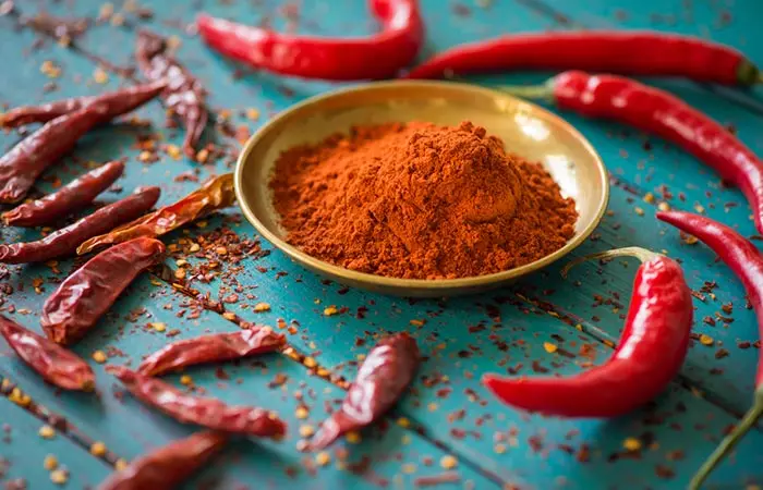 Chili Powder