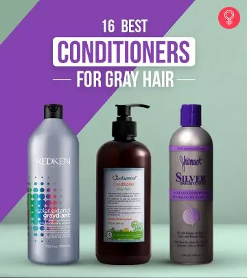 Conditioners For Gray Hair