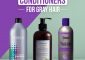 16 Best Conditioners For Gray Hair - 2022