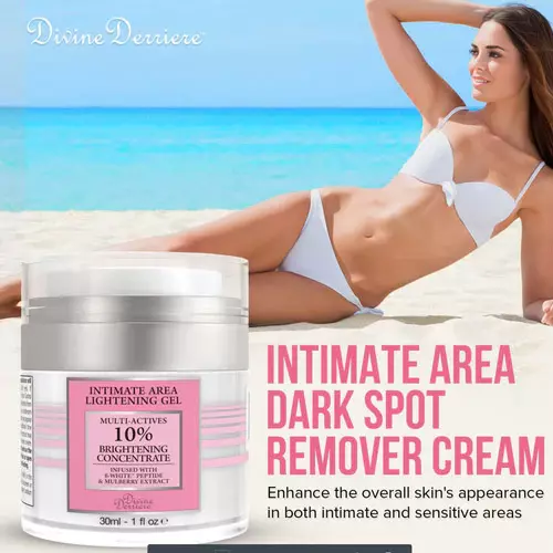 Divine Derriere Dark Spot Corrector