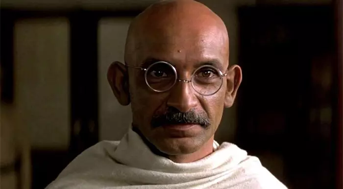 Dubbed For The Telugu Version Of The Oscar-Winning Film Gandhi