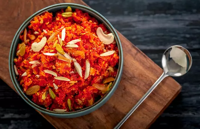 Gajar Ka Halwa