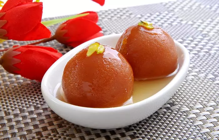 Gulab Jamun