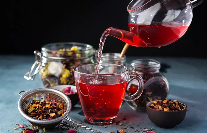 Has Anti-Inflammatory Properties