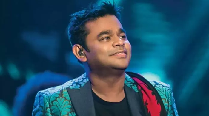 He Is The Only Singer With The Most AR Rahman