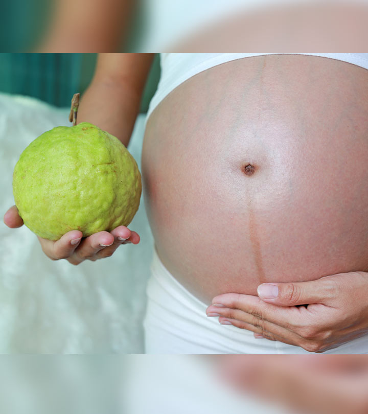 गर्भावस्था में अमरूद खाना सुरक्षित है या नहीं – Is Guava Good for Pregnancy in Hindi