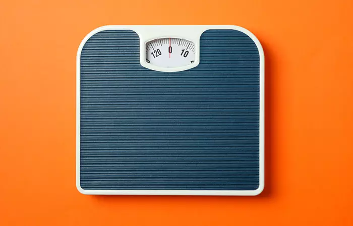 It Aids In Weight Loss