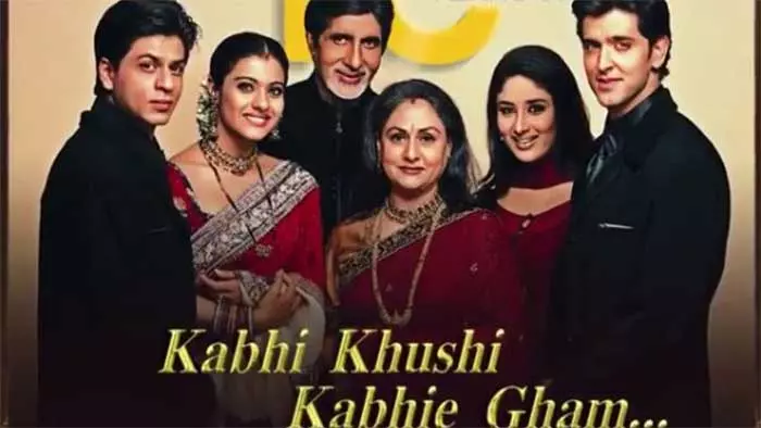 Kabhi Khushi Kabhie Gham