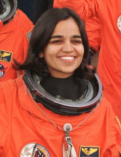 Kalpana Chawla