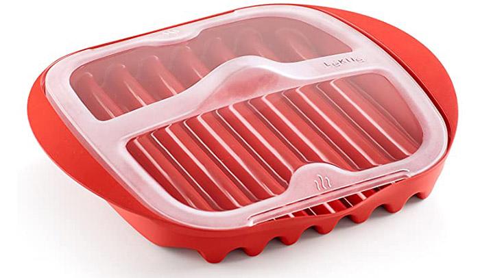 The 9 Best Microwave Bacon Cookers of 2024 - Your Best Digs