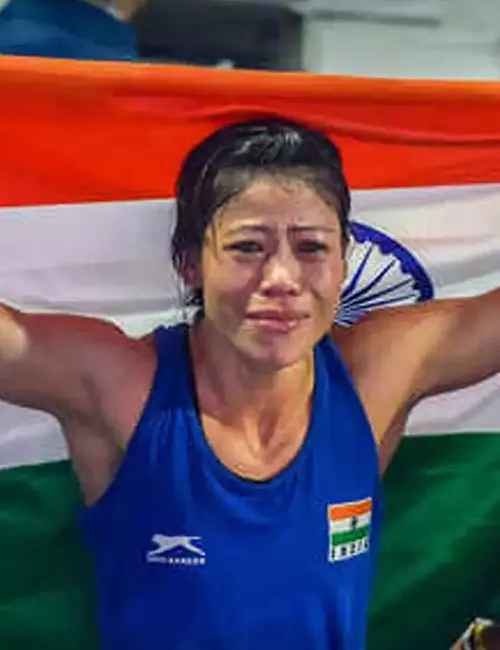 Mary Kom