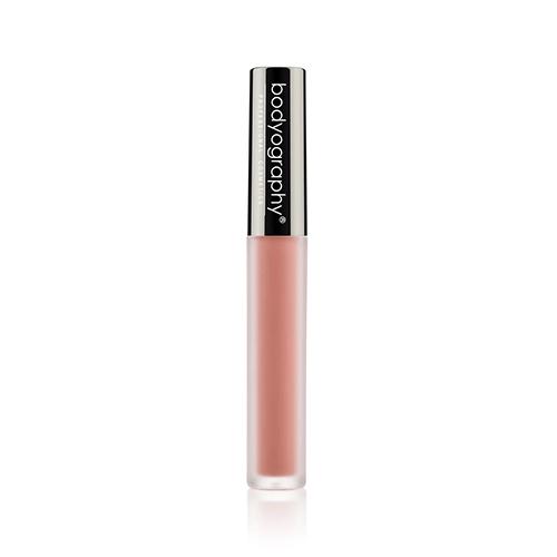 BODYOGRAPHY: Matte Lip Lava Liquid Lipstick-Bittersweet