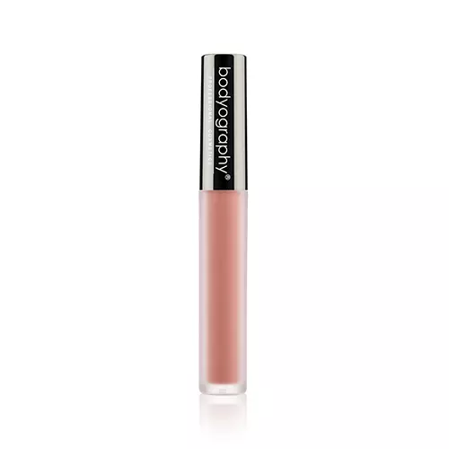 BODYOGRAPHY: Matte Lip Lava Liquid Lipstick-Bittersweet