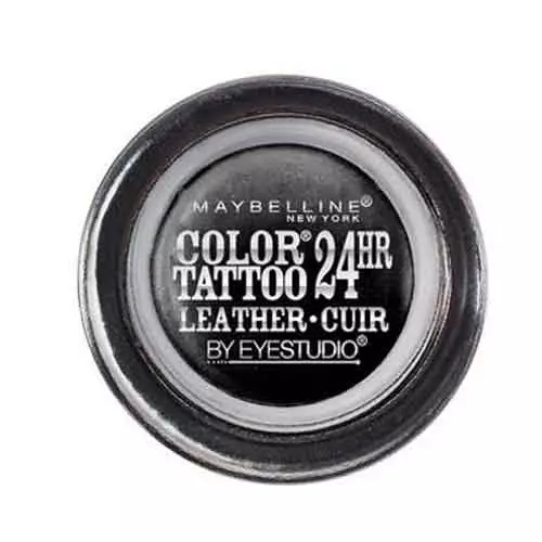 Maybelline Eyestudio Color Tattoo “Dramatic Black”