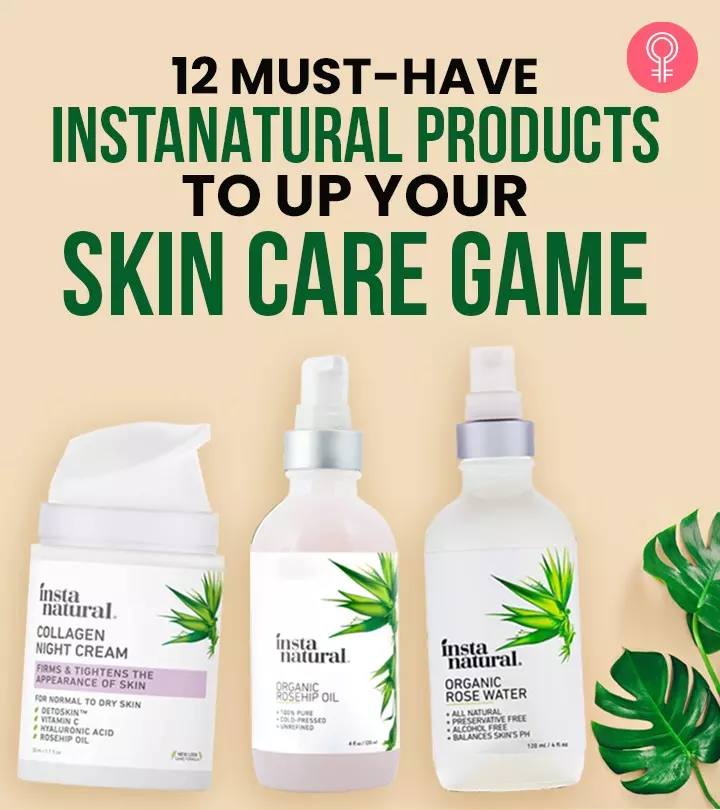 Get closer to nature with these skincare products made of plant-based ingredients.