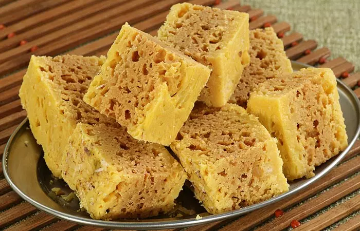 Mysore Pak