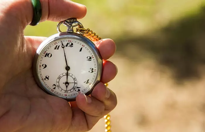 Not Leaving It On Long Enough