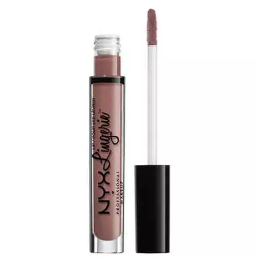 NYX PROFESSIONAL Lingerie Matte Liquid Lipstick - French Maid