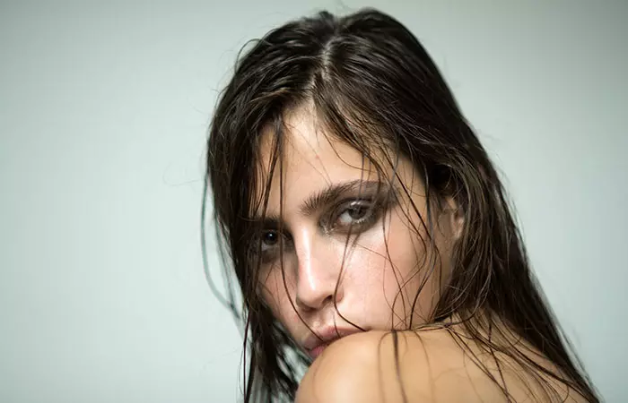 Oiling Your Hair Too Often