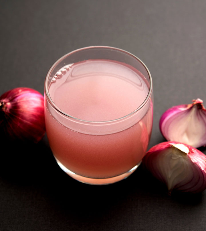 प्याज के रस के 12 फायदे, उपयोग और नुकसान - Onion Juice Benefits and ...