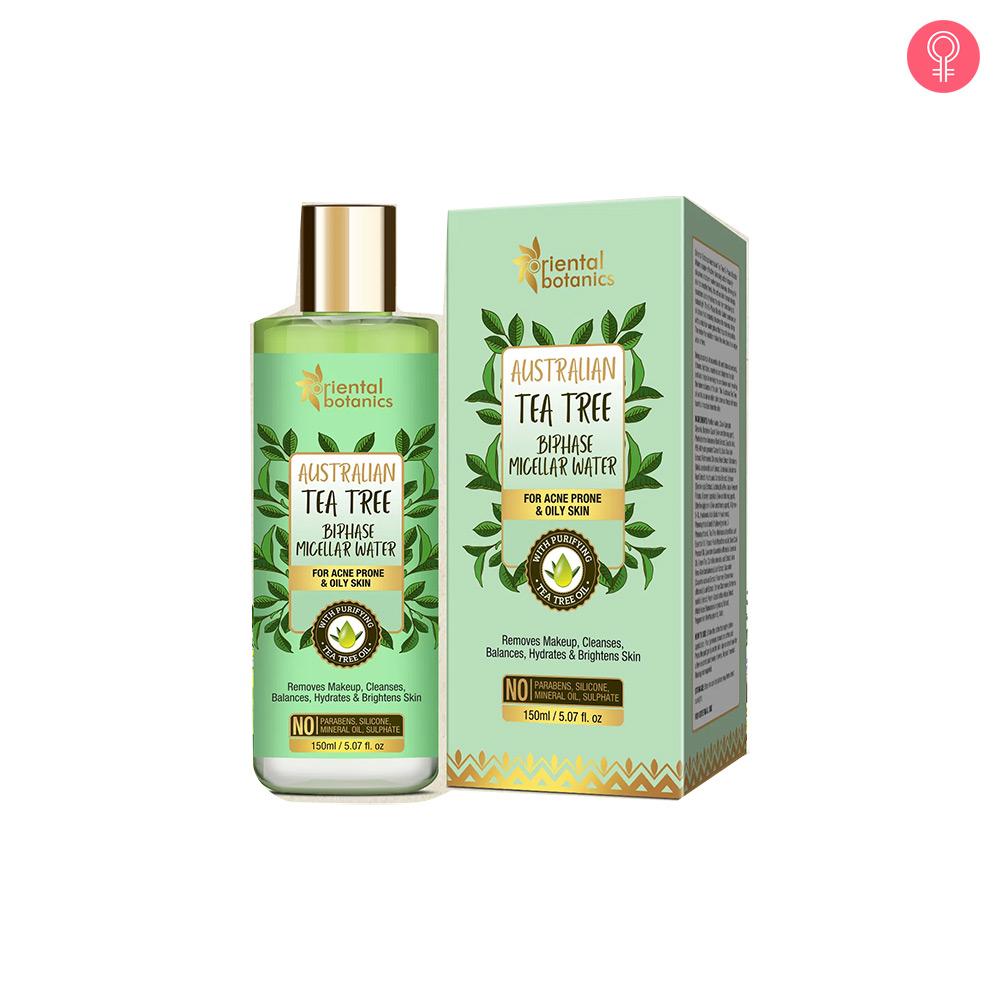 tea tree micellar water