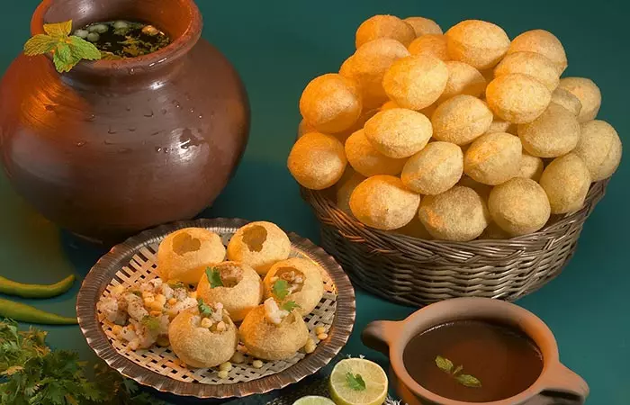 Pani Puri