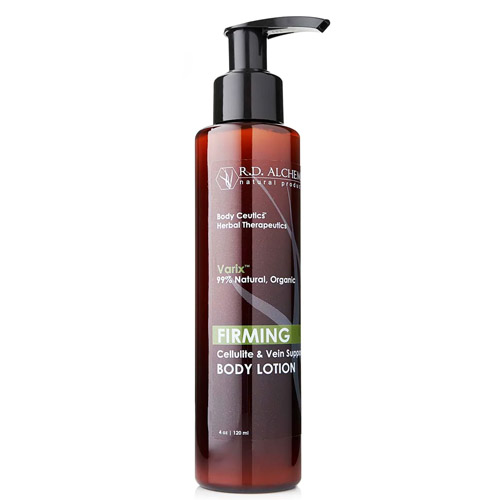 RD Alchemy Natural & Organic Firming Body Lotion