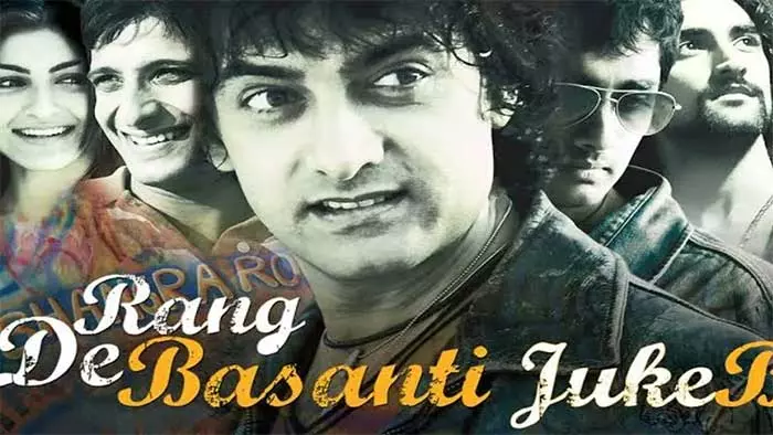 Rang De Basanti