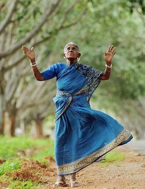 Saalumarada Thimmakka