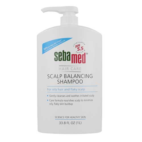 Sebamed Hoofdhuid Balancerende Shampoo