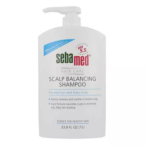 Sebamed Scalp Balancing Shampoo