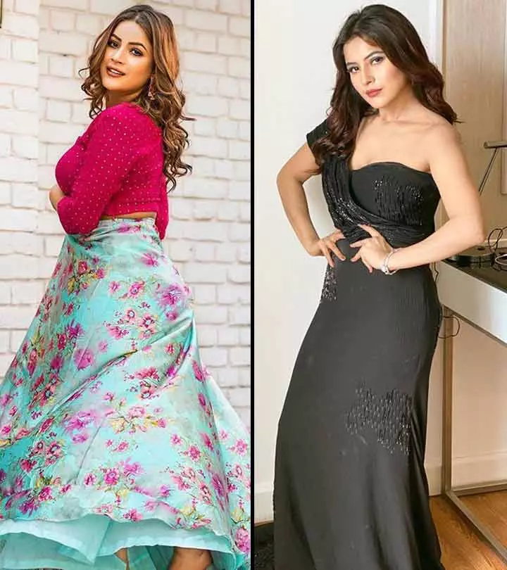Shehnaaz Gill Reveals The Secret To Her Envious Lockdown Weight Transformation