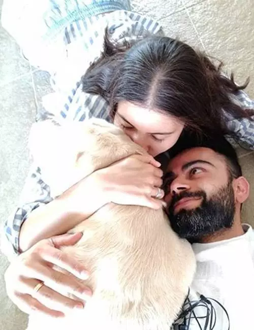 Soon-to-be mommy, Anushka Sharma