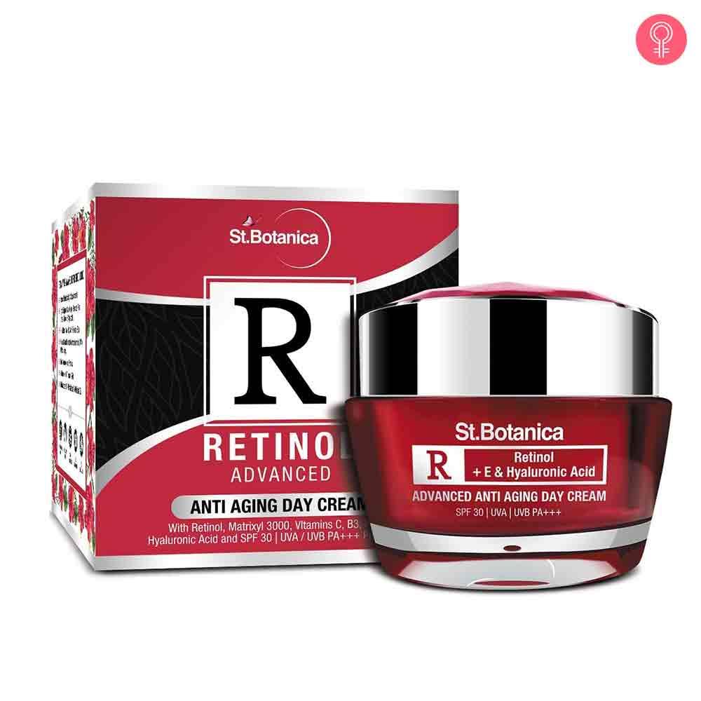botanica anti ageing cream side effects