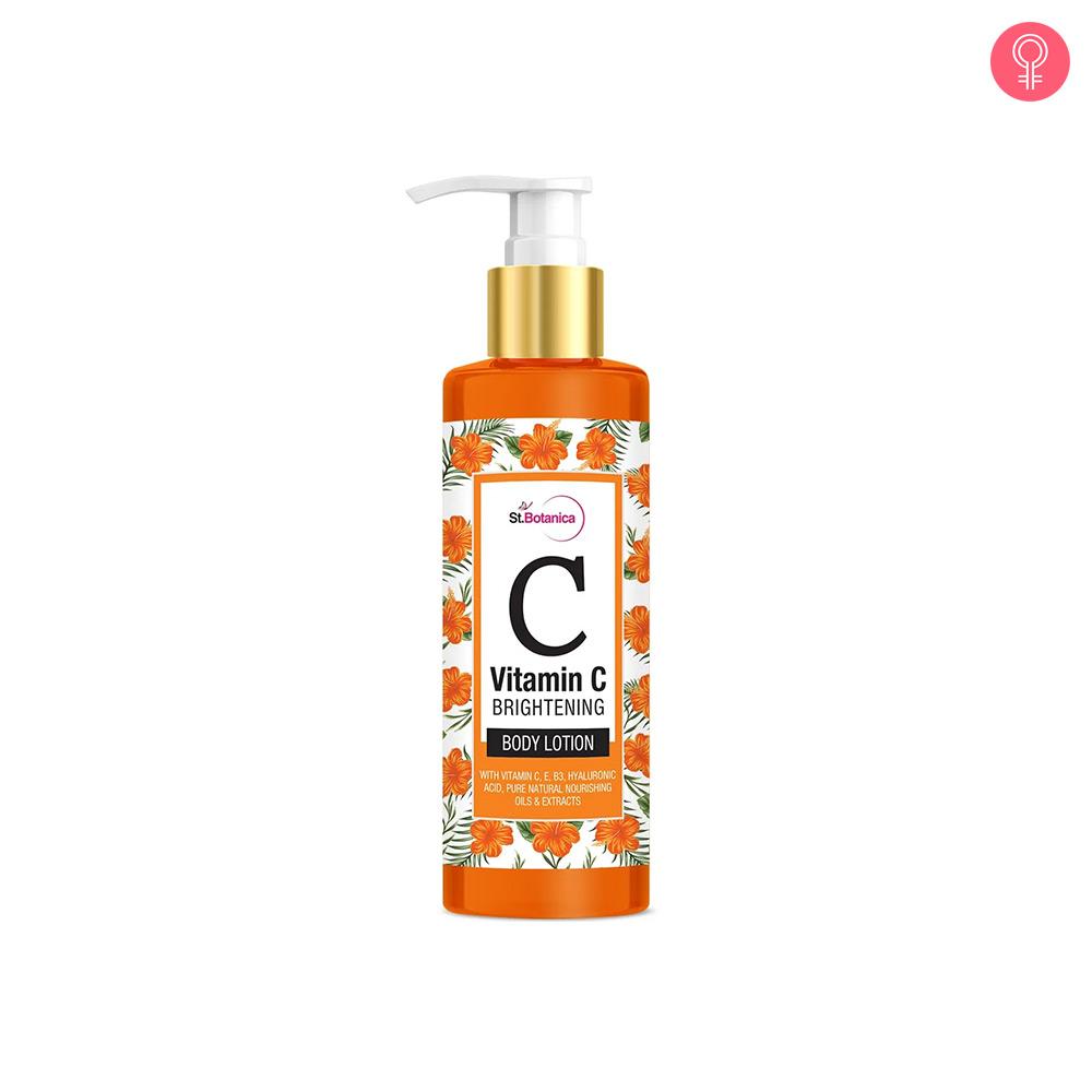 st botanica vitamin c moisturizer