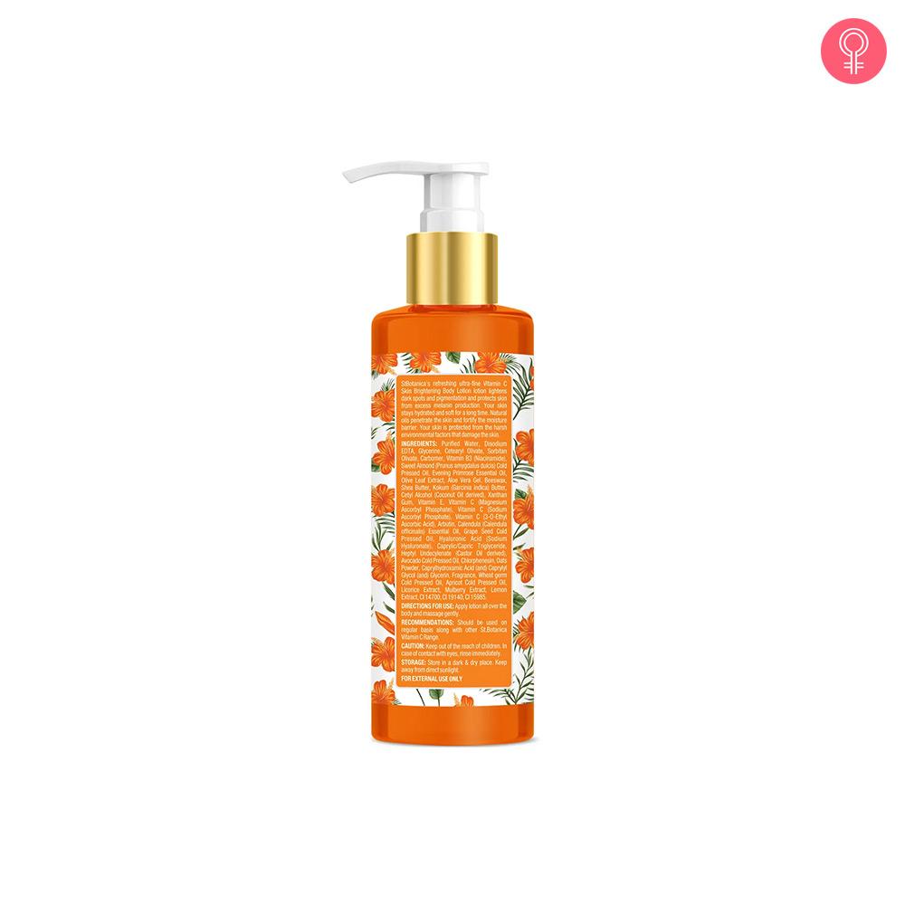 st botanica whitening cream