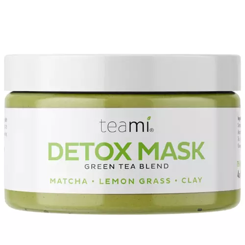 Teami Detox Mask Green Tea Blend