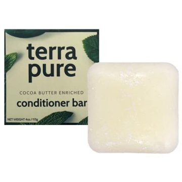 Terra Pure Cocoa Butter Enriched Conditioner Bar