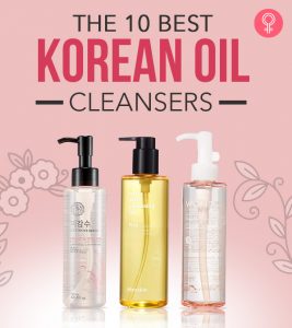 The 10 Best Korean Oil Cleansers of 2020 – Reviews Buying Guide