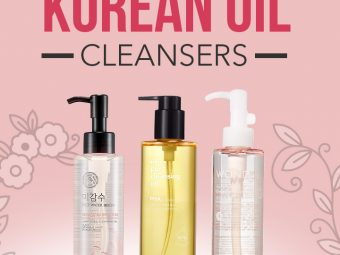 The 10 Best Korean Oil Cleansers of 2020 – Reviews Buying Guide