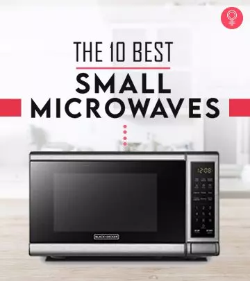 The 10 Best Small Microwaves – Reviews-1